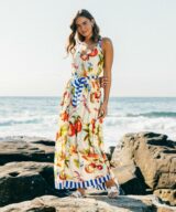 Label of Love Nalani Maxi Dress