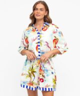 Label of Love Nalani Playsuit