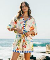 Label of Love Nalani Playsuit