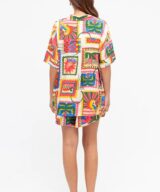 Label of Love Leilani Short