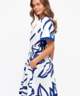 Label of Love Liana Ss Mini Dress