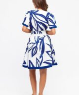 Label of Love Liana Ss Mini Dress