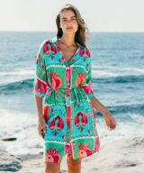 Label of Love Felicity Ss Mini Dress