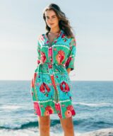 Label of Love Felicity Ss Mini Dress