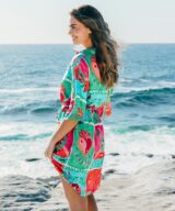 Label of Love Felicity Ss Mini Dress