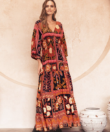 Label of Love Talia Maxi Dress