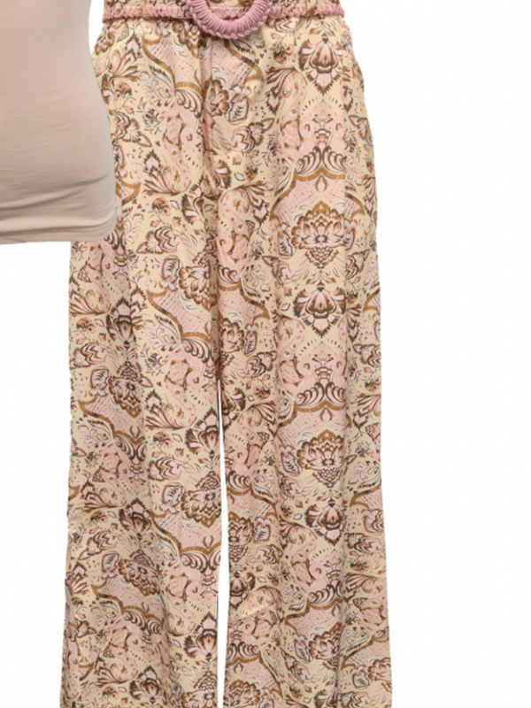 White Sandstorm Flight of Faith Pant