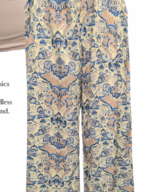 White Sandstorm Flight of Faith Pant