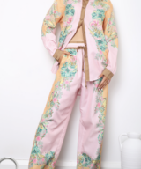 White Sandstorm Gia Ls Top
