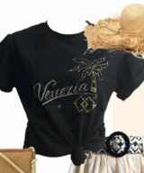 White Sandstorm Venezia Tee