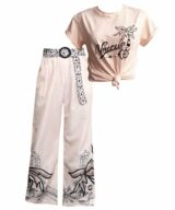 White Sandstorm Venezia Tee