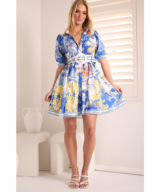 Ave Ornate China Doll Mini Dr