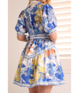 Ave Ornate China Doll Mini Dr