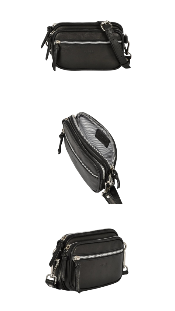 Gabee Jolie Soft Lth Camera Bag