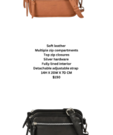 Gabee Jolie Soft Lth Camera Bag