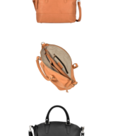 Gabee Adriana Lth Handbag