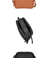 Gabee Norah Leather Crossbody