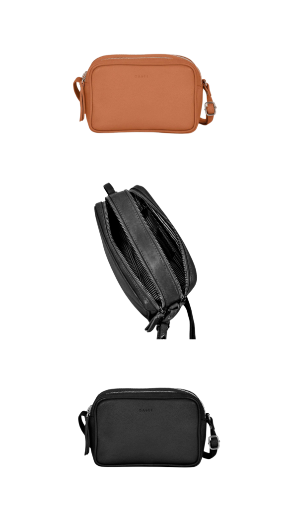 Gabee Norah Leather Crossbody