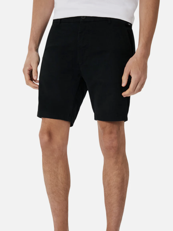 Industrie the New Washed Cuba Short
