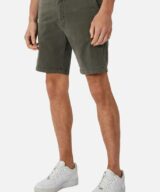 Industrie the New Washed Cuba Short