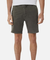 Industrie the New Washed Cuba Short