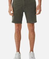 Industrie the New Washed Cuba Short