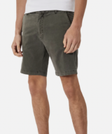 Industrie the New Washed Cuba Short