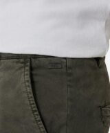 Industrie the New Washed Cuba Short
