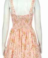 Shareen Liana Floral Mini Dress