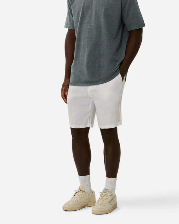 Industrie the Baller Linen Short