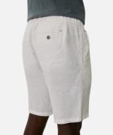 Industrie the Baller Linen Short