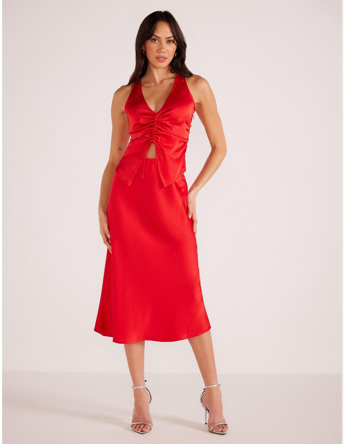 Minkpink Sonia Drawstring Cami