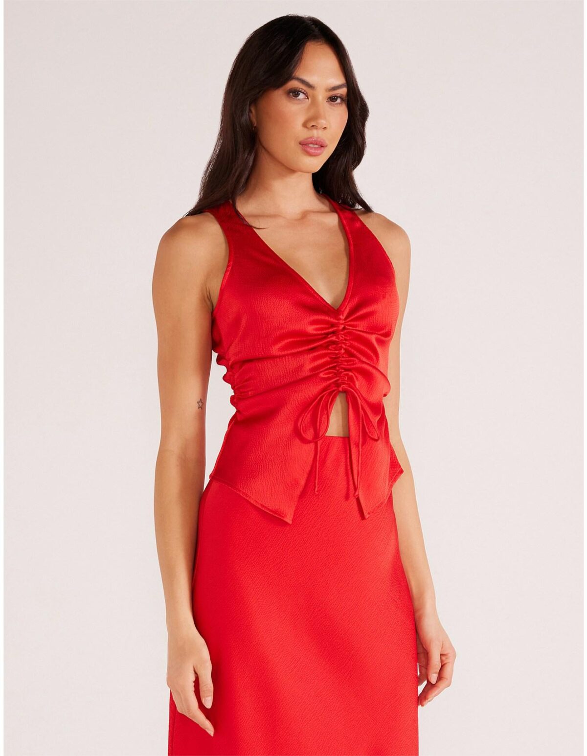 Minkpink Sonia Drawstring Cami