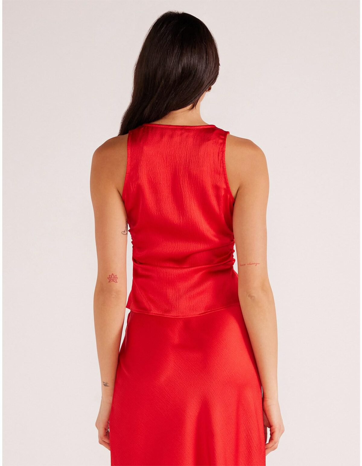 Minkpink Sonia Drawstring Cami