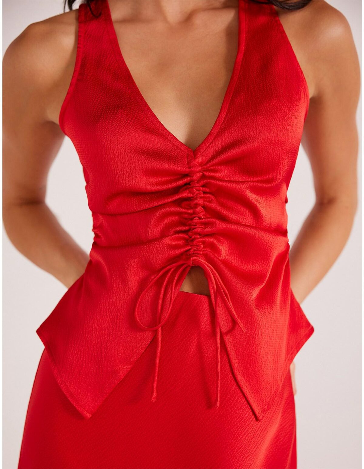 Minkpink Sonia Drawstring Cami
