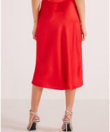 Minkpink Sonia Bias Slip Midi Skir