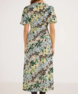 Minkpink Lenora Keyhole Midi Dress