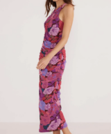 Minkpink Lexie Mesh Midi Dress