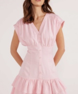 Minkpink Cora Mini Dress