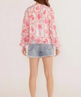 Minkpink Bria Ls Blouse