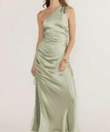 Minkpink Verda Os Midi Dress
