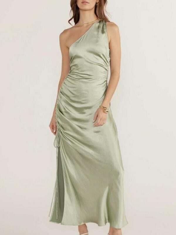 Minkpink Verda Os Midi Dress