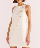 Minkpink Tabitha Wave Button Mini