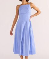 Minkpink Avalon Square Midi Dress
