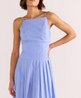 Minkpink Avalon Square Midi Dress