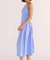 Minkpink Avalon Square Midi Dress