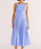 Minkpink Avalon Square Midi Dress