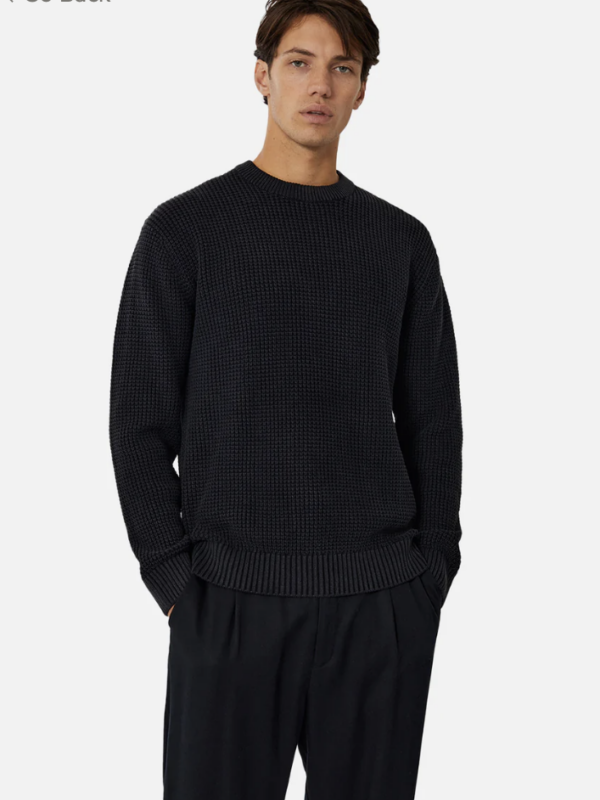 Industrie the Norwood Knitjumper