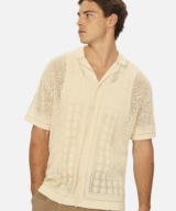 Industrie the New Venezia Ss Shirt