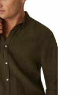 Industrie the Tennyson Linen Ls